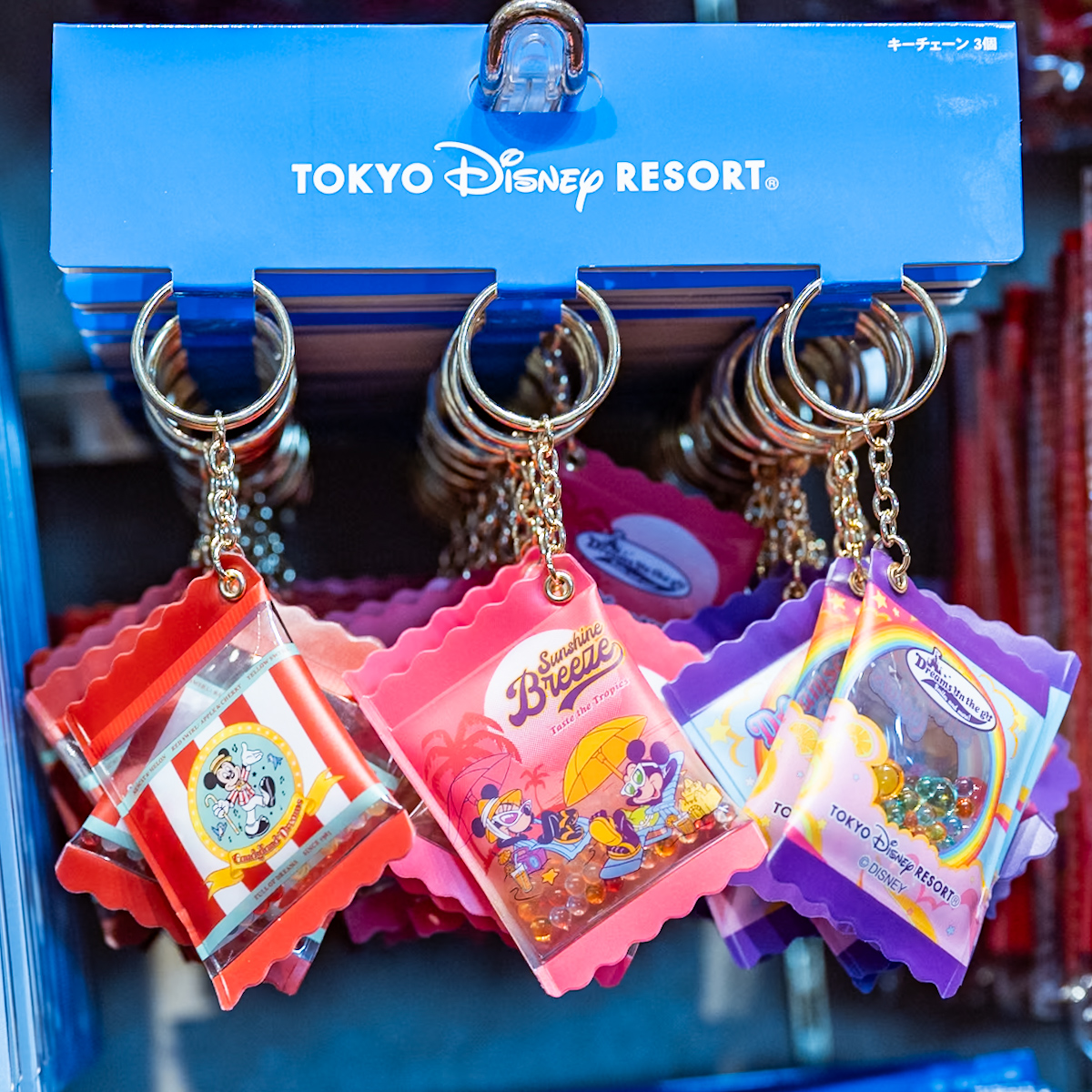 雑貨が続々登場！東京ディズニーリゾート グロサリーストアモチーフ