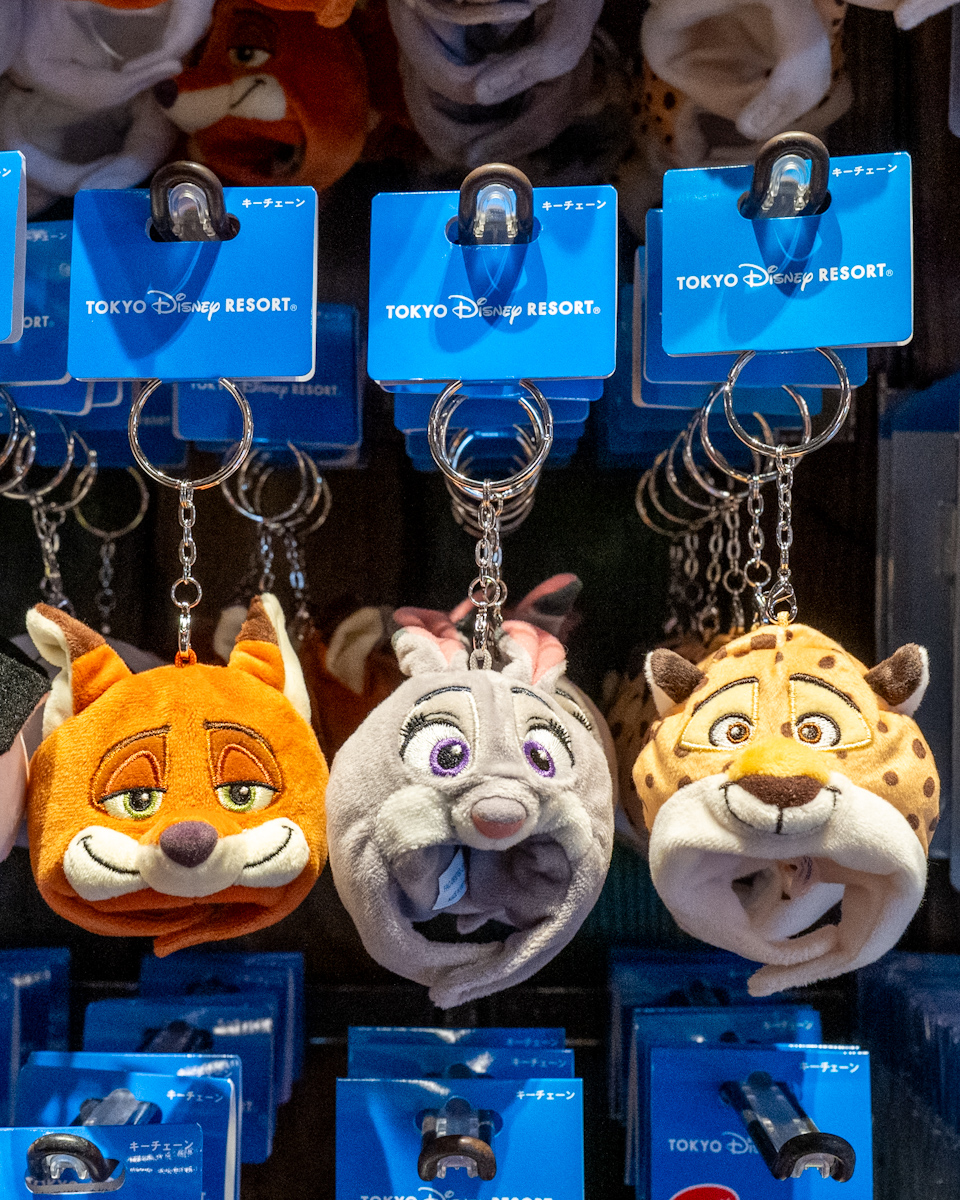 ファンキャップ、ショルダーバッグなど！東京ディズニーランド