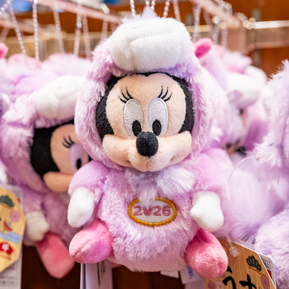 2026年の干支である”午（うま）”になりきったミッキーたち！東京