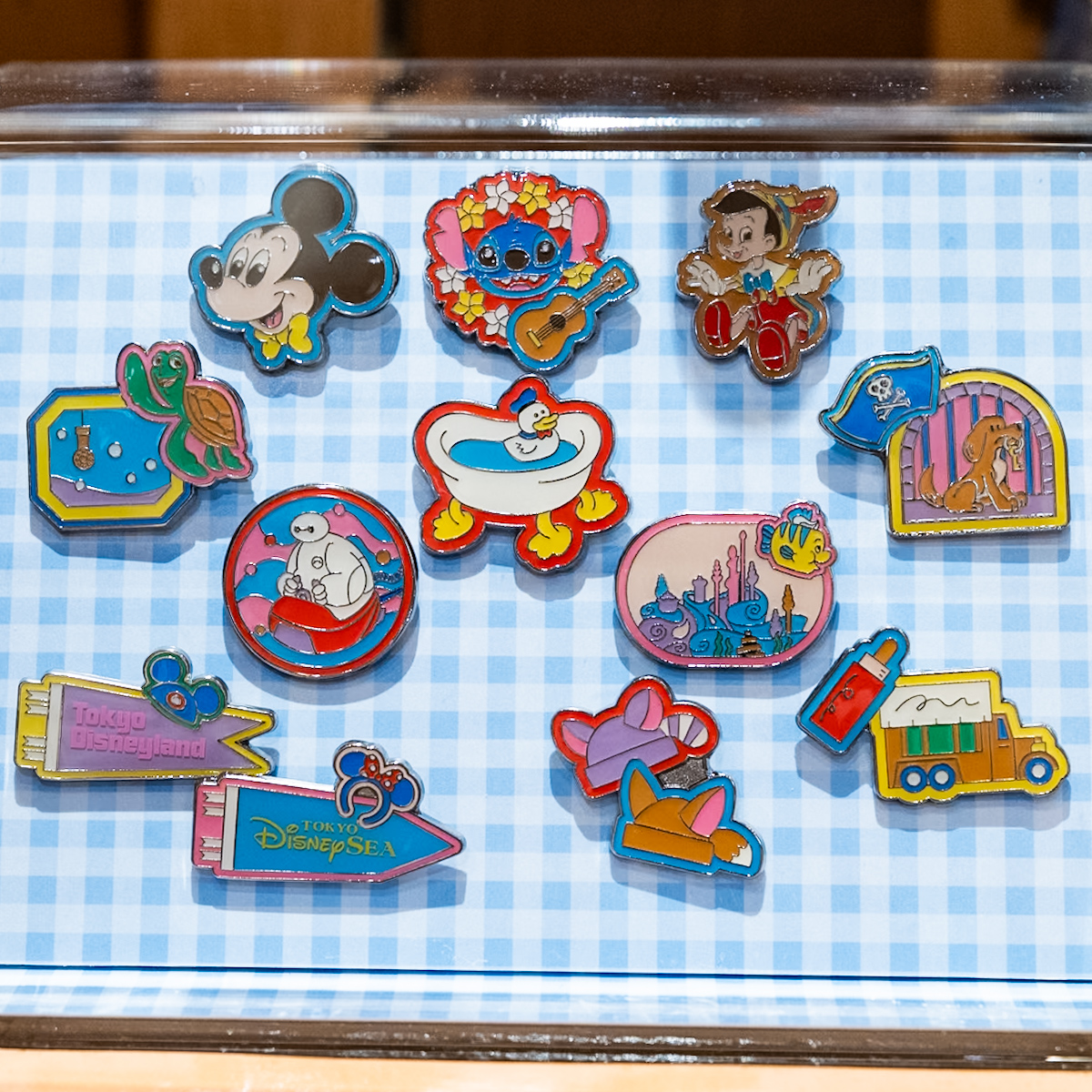 アトラクションやグッズ、メニューなどデザイン！東京ディズニー