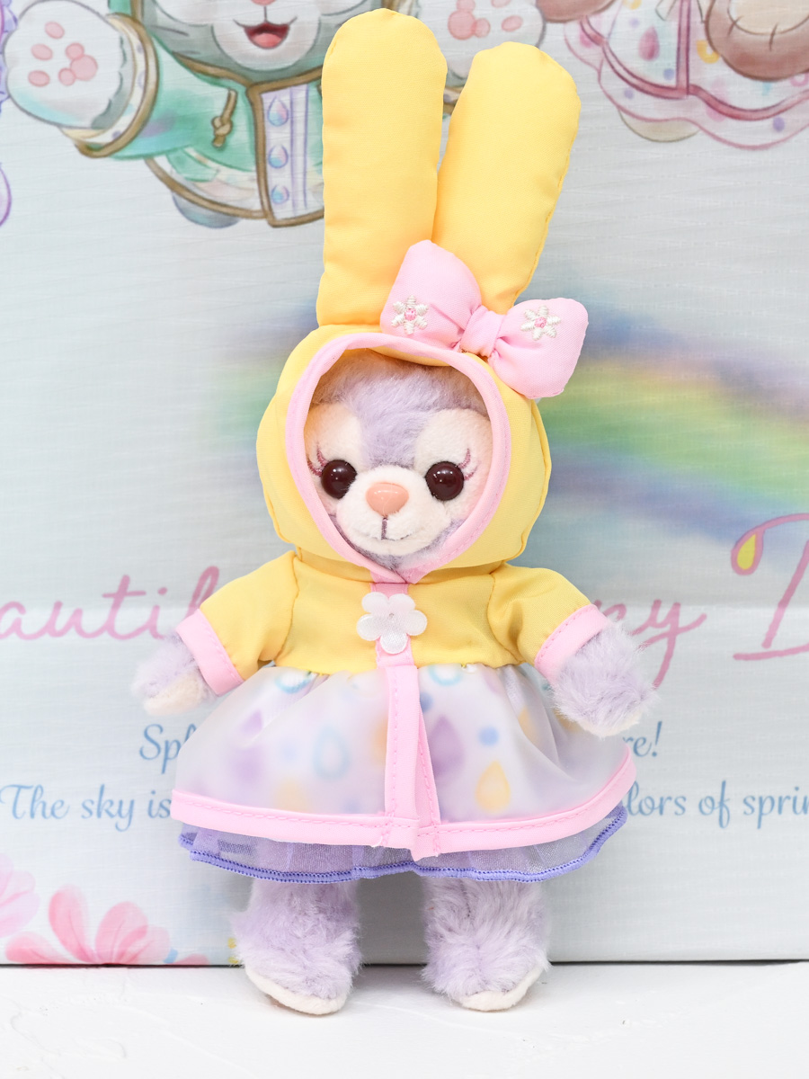 ダッフィー＆フレンズのビューティフル・レイニーデイズ！東京