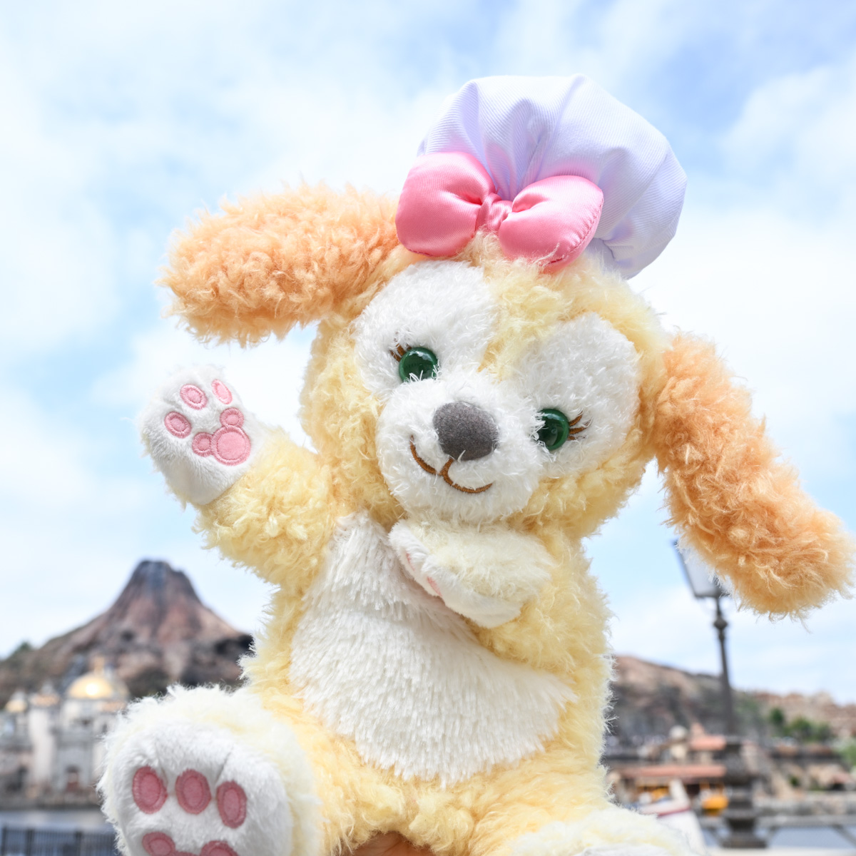 クッキー・アン＆オル・メル！東京ディズニーシー「ダッフィー