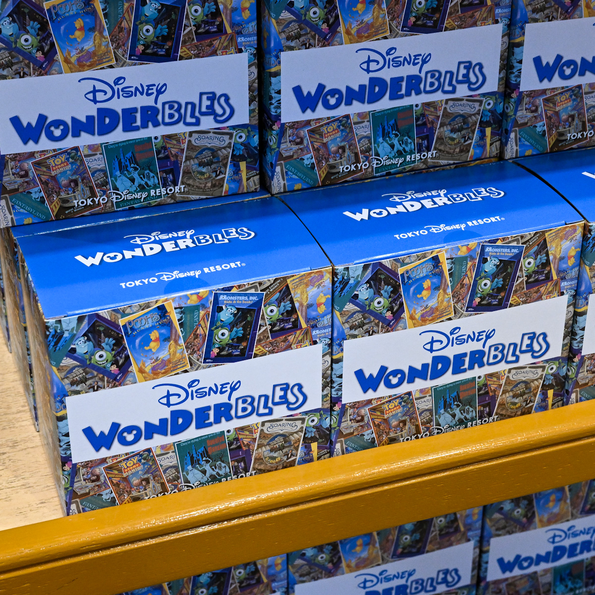 アトラクションデザイン第2弾！東京ディズニーリゾート“ディズニー