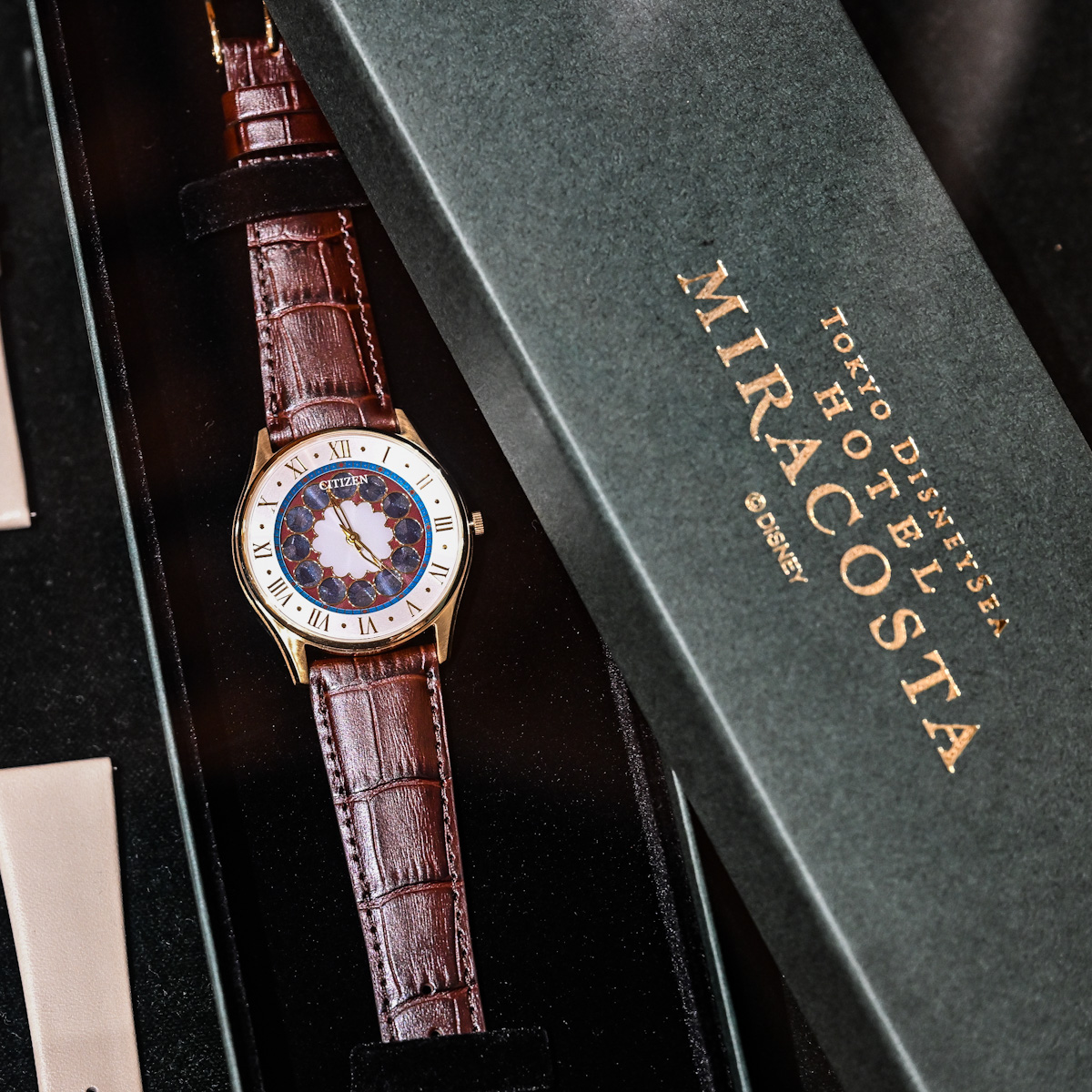 ホテル外壁にある時計モチーフ！東京ディズニーシー・ホテルミラコスタ