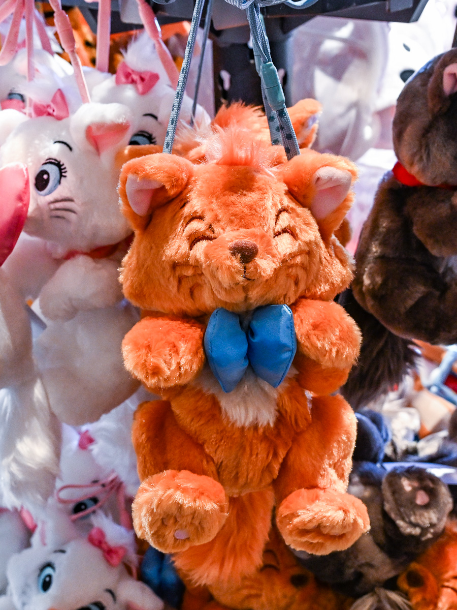 マリー・ベルリオーズ・トゥルーズ！東京ディズニーランド『おしゃれ