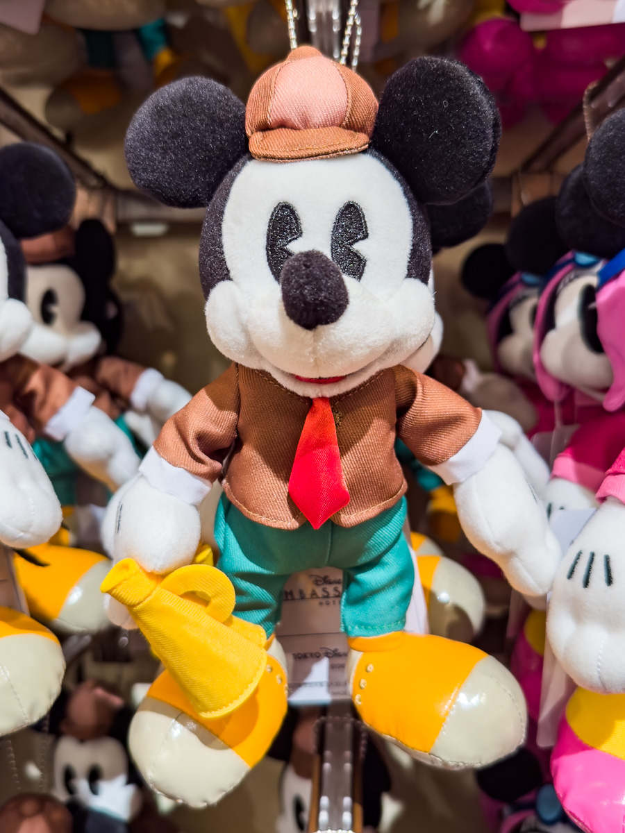 パイカットのおめめがかわいい！ディズニーアンバサダーホテル