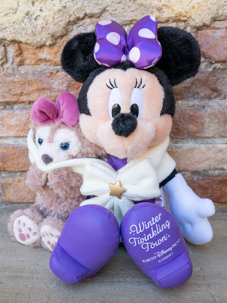 リーナベル ステラルー ウインタートゥインクルタウン ぬいぐるみ