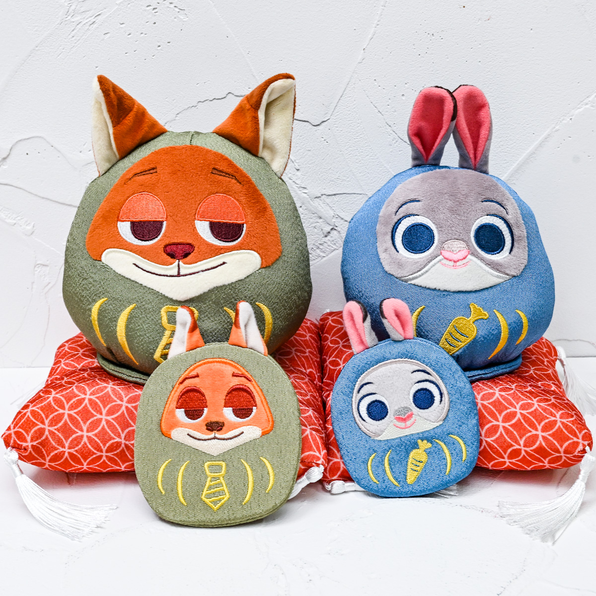 ズートピア』のジュディ＆ニックデザインも！ディズニーストア2023