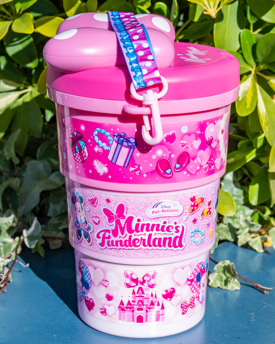 大きなリボン付き！東京ディズニーランド「ディズニー・パルパルーザ