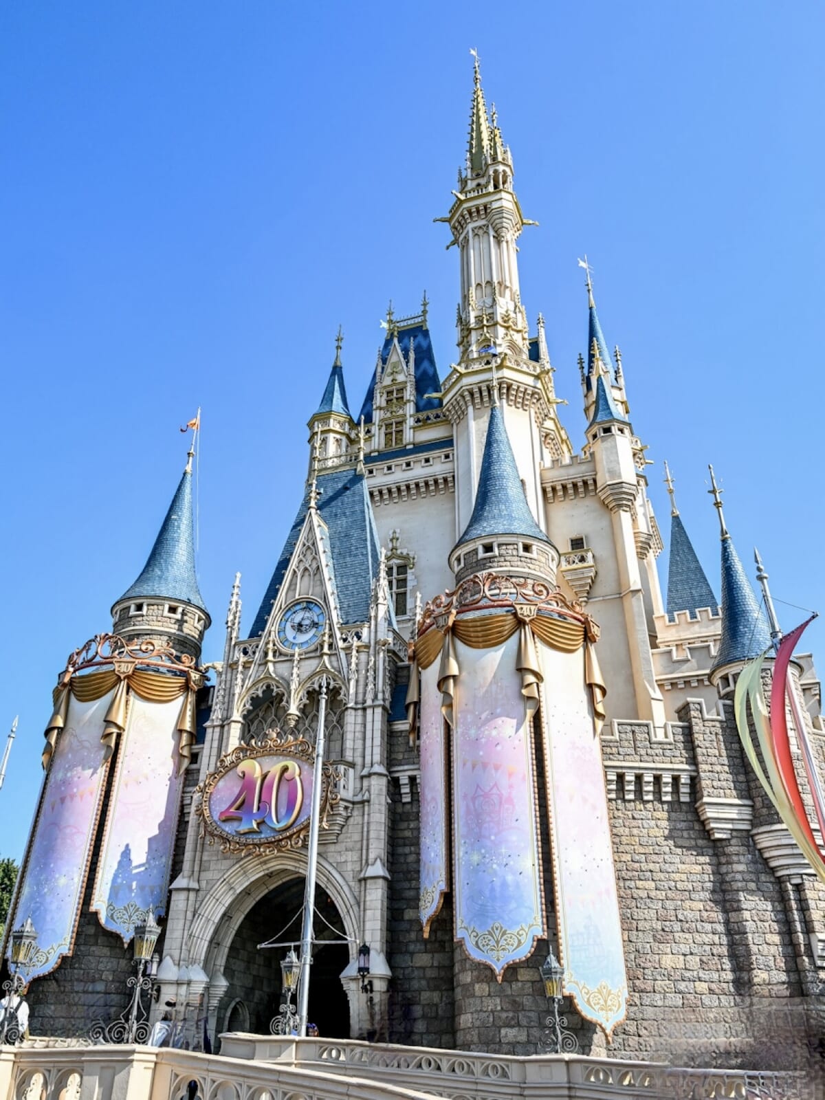 東京ディズニーリゾート40周年”ドリームゴーラウンド”」デザイン！東京