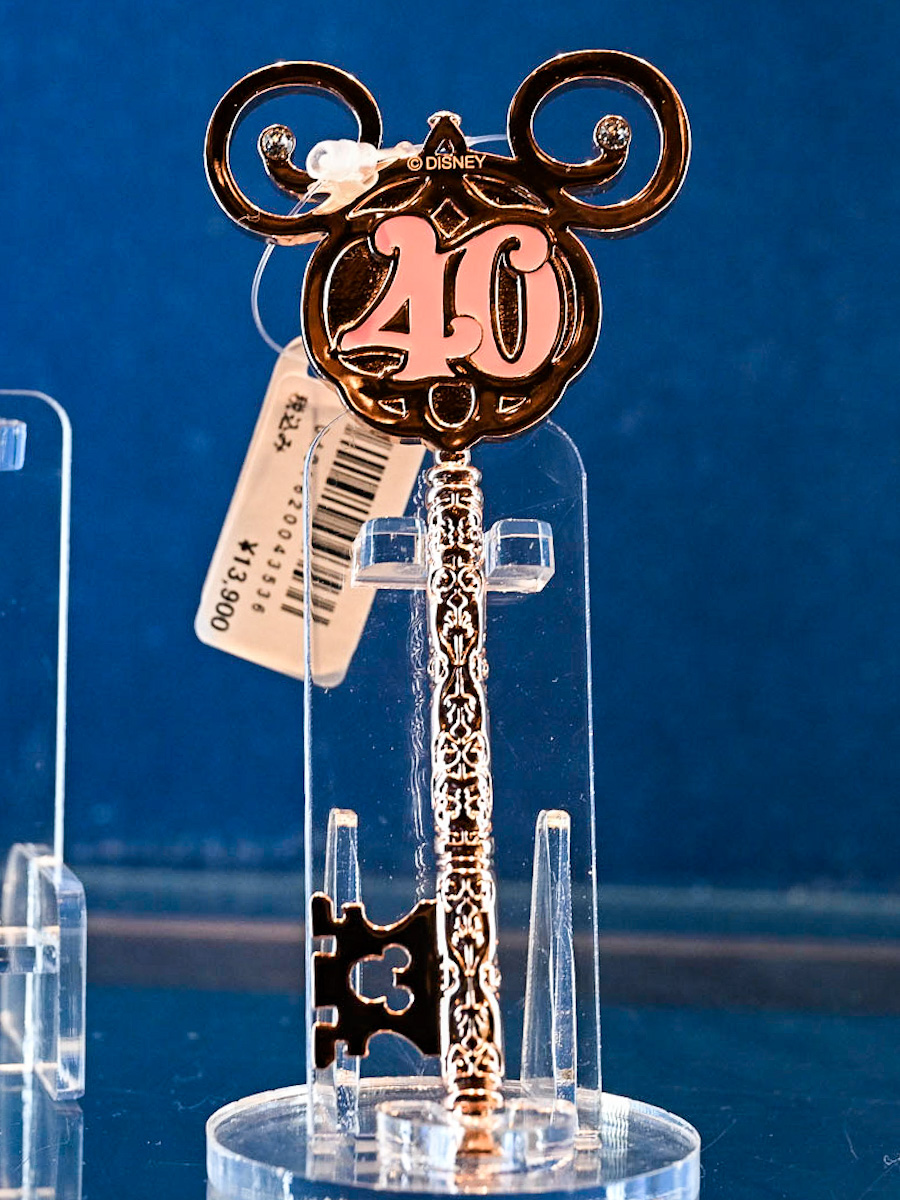 東京ディズニーリゾート40周年”ドリームゴーラウンド”」デザイン！東京