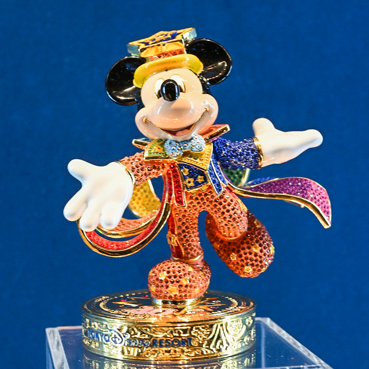 東京ディズニーリゾート40周年”ドリームゴーラウンド”」デザイン！東京