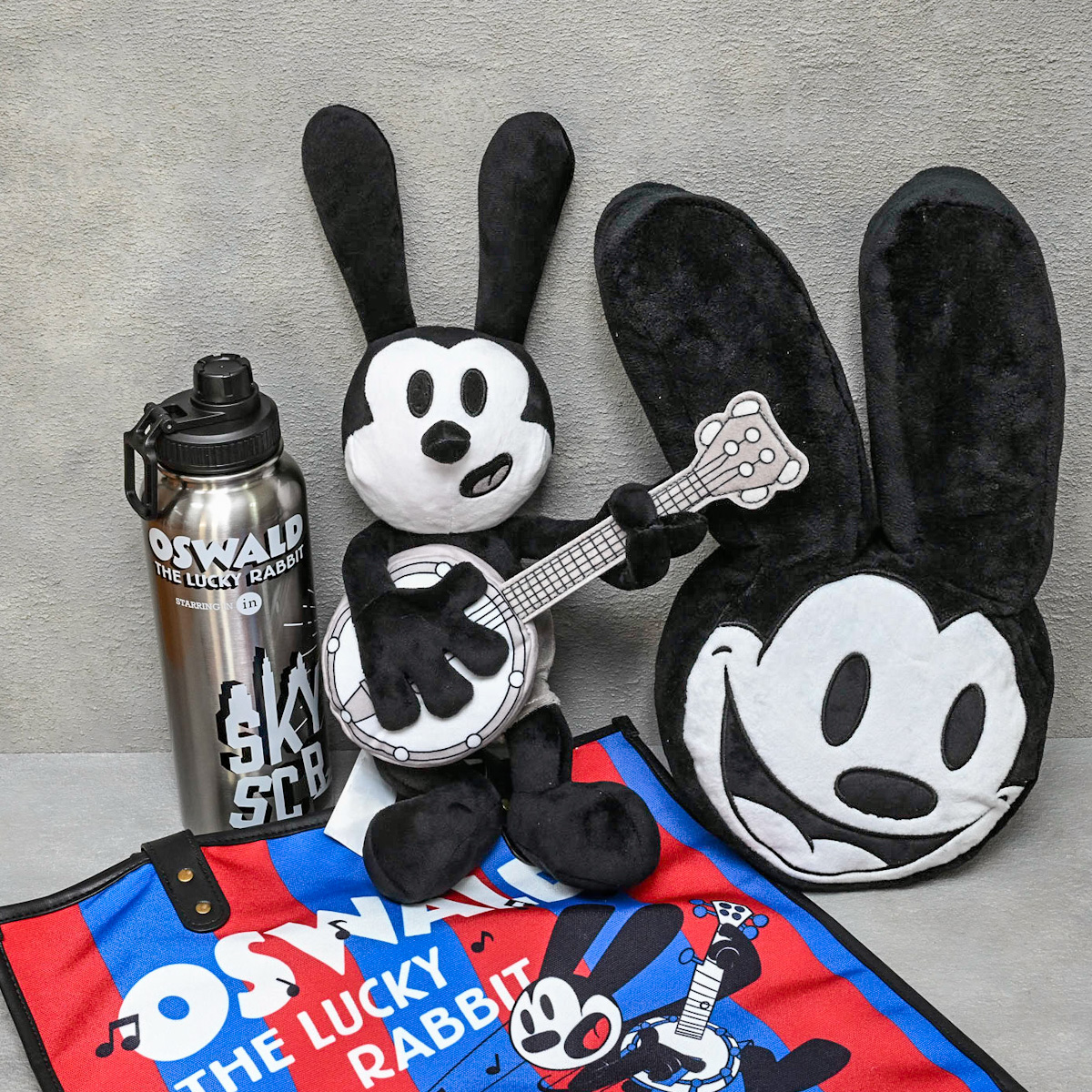 劇中シーンのオズワルド！ディズニーストア Disney100 Oswald the