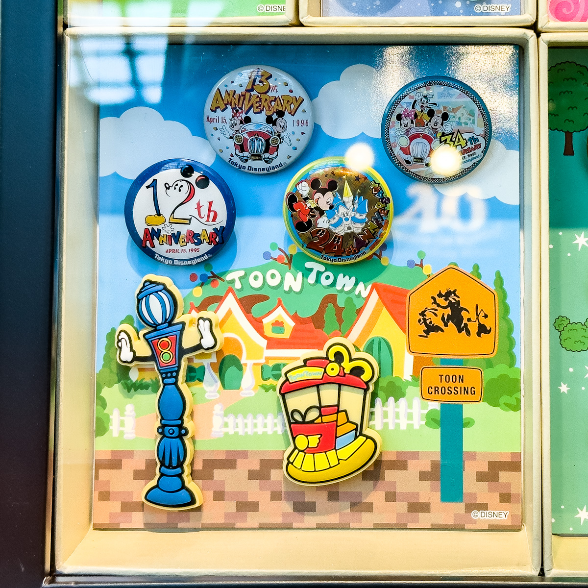 ディズニーマンスリードリームス」第二弾！東京ディズニーリゾート40