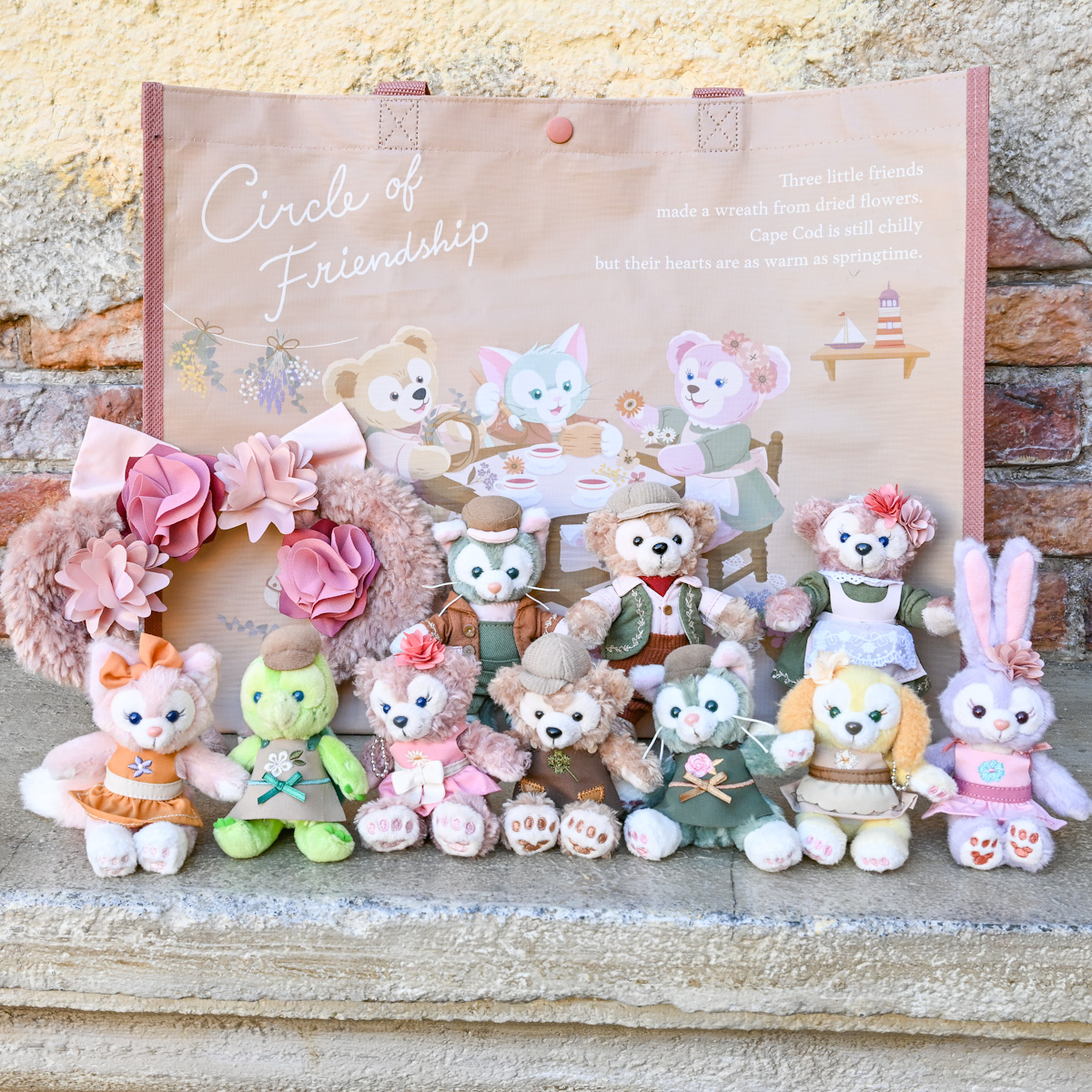 エプロン姿もかわいい！