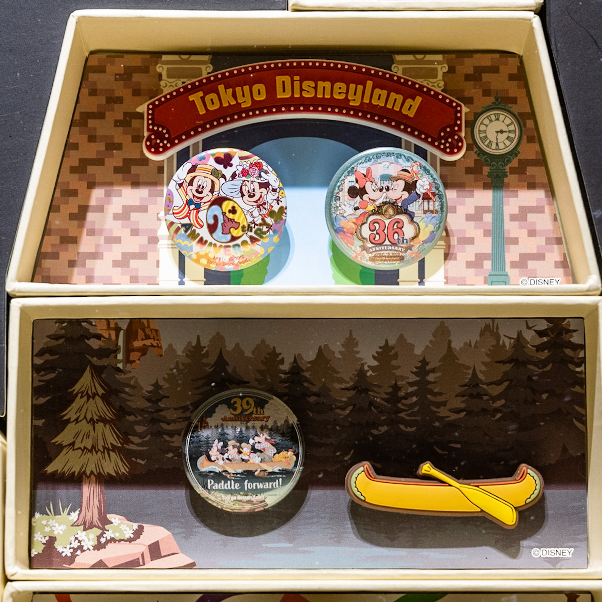 ディズニーマンスリードリームス」第二弾！東京ディズニーリゾート40