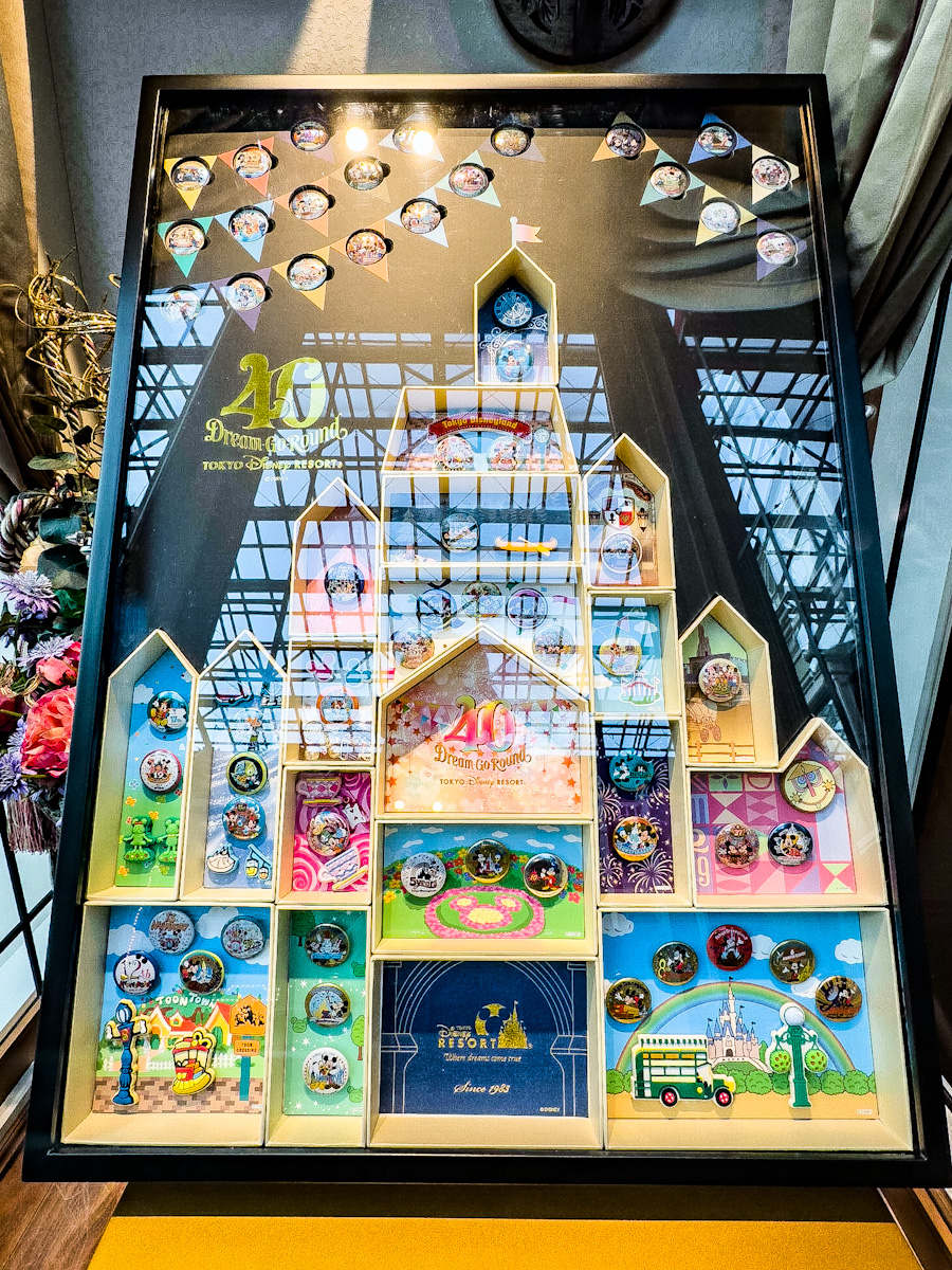 ディズニーマンスリードリームス」第二弾！東京ディズニーリゾート40