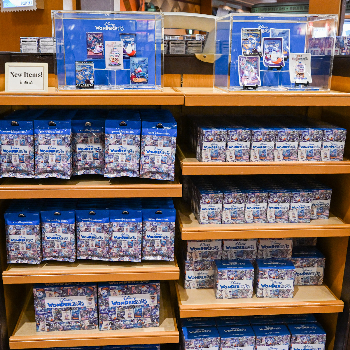 第3弾はベイマックスのハッピーライドも！東京ディズニーリゾート