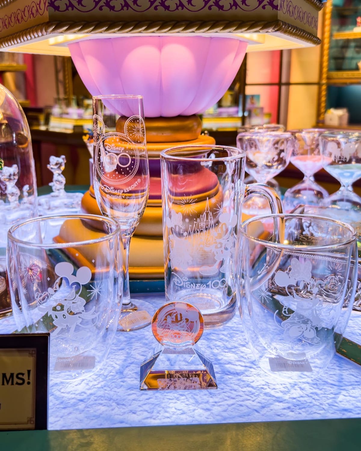 ウォルト・ディズニー・カンパニー創立100周年記念！東京ディズニー