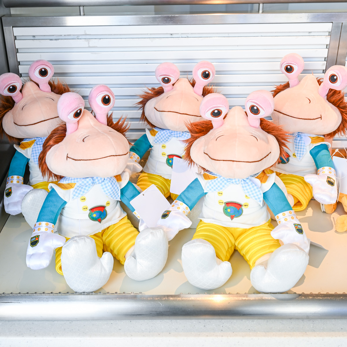 トニー・ソラローニのぬいぐるみが登場！東京ディズニーランド 「パン