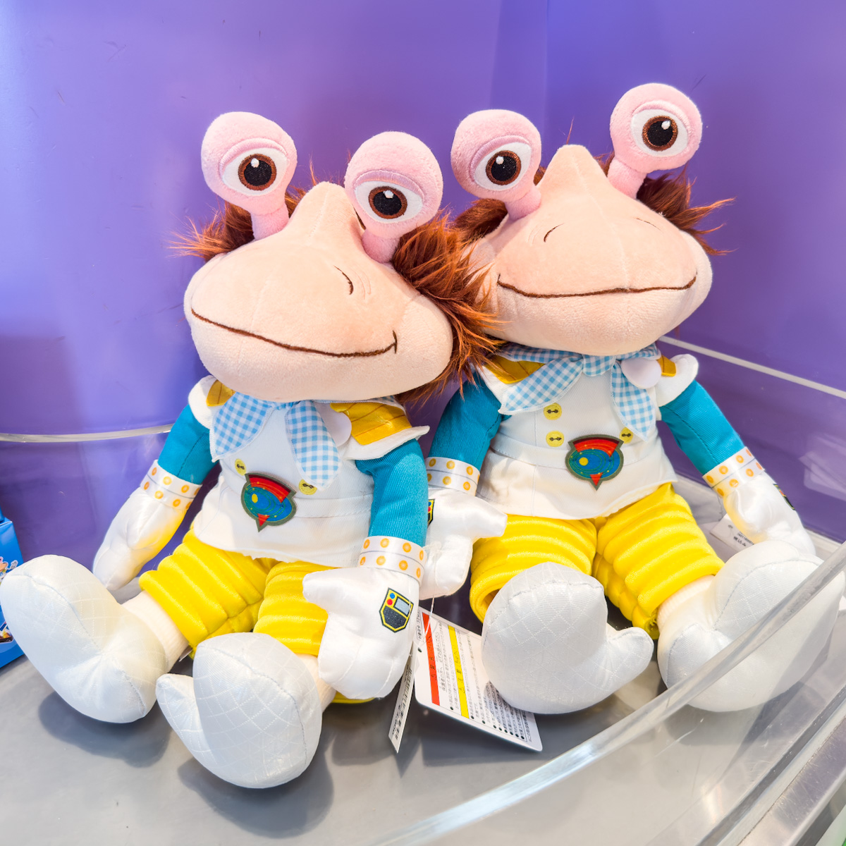 トニー・ソラローニのぬいぐるみが登場！東京ディズニーランド 「パン