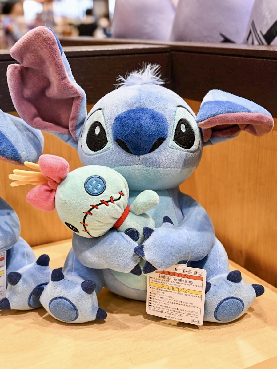スティッチ＆スクランプ！東京ディズニーランド『リロ＆スティッチ