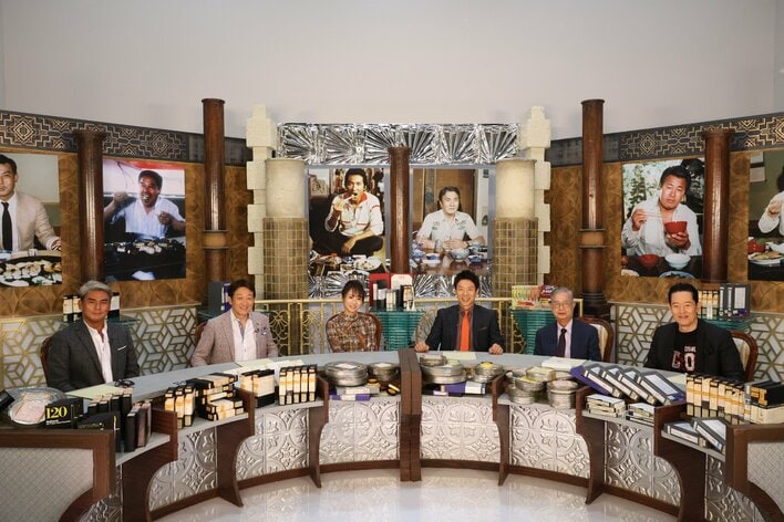 最後は笑顔で万才！『くいしん坊！万才』50年の歴史に幕！歴代