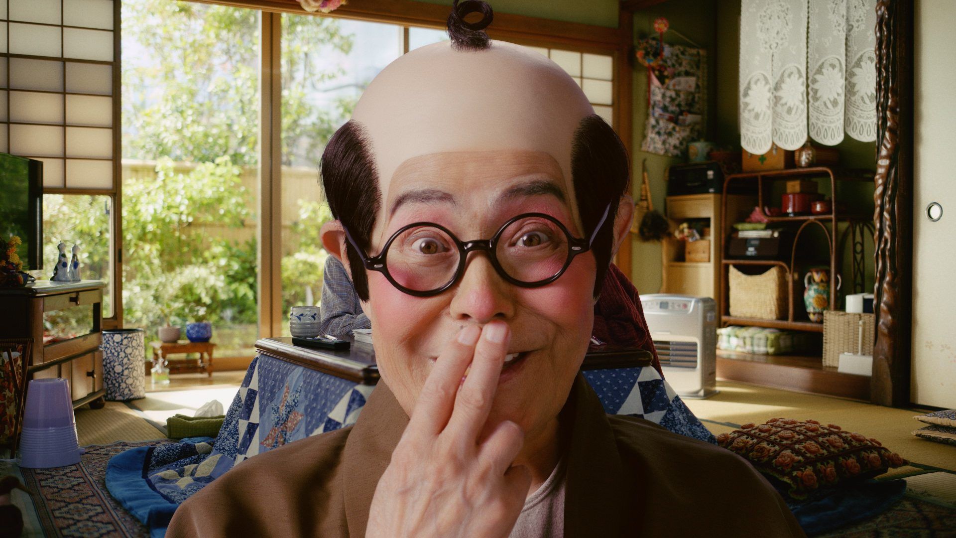 加藤茶 往年のギャグ「加トちゃんペッ！」の誕生秘話を語る「長さんが