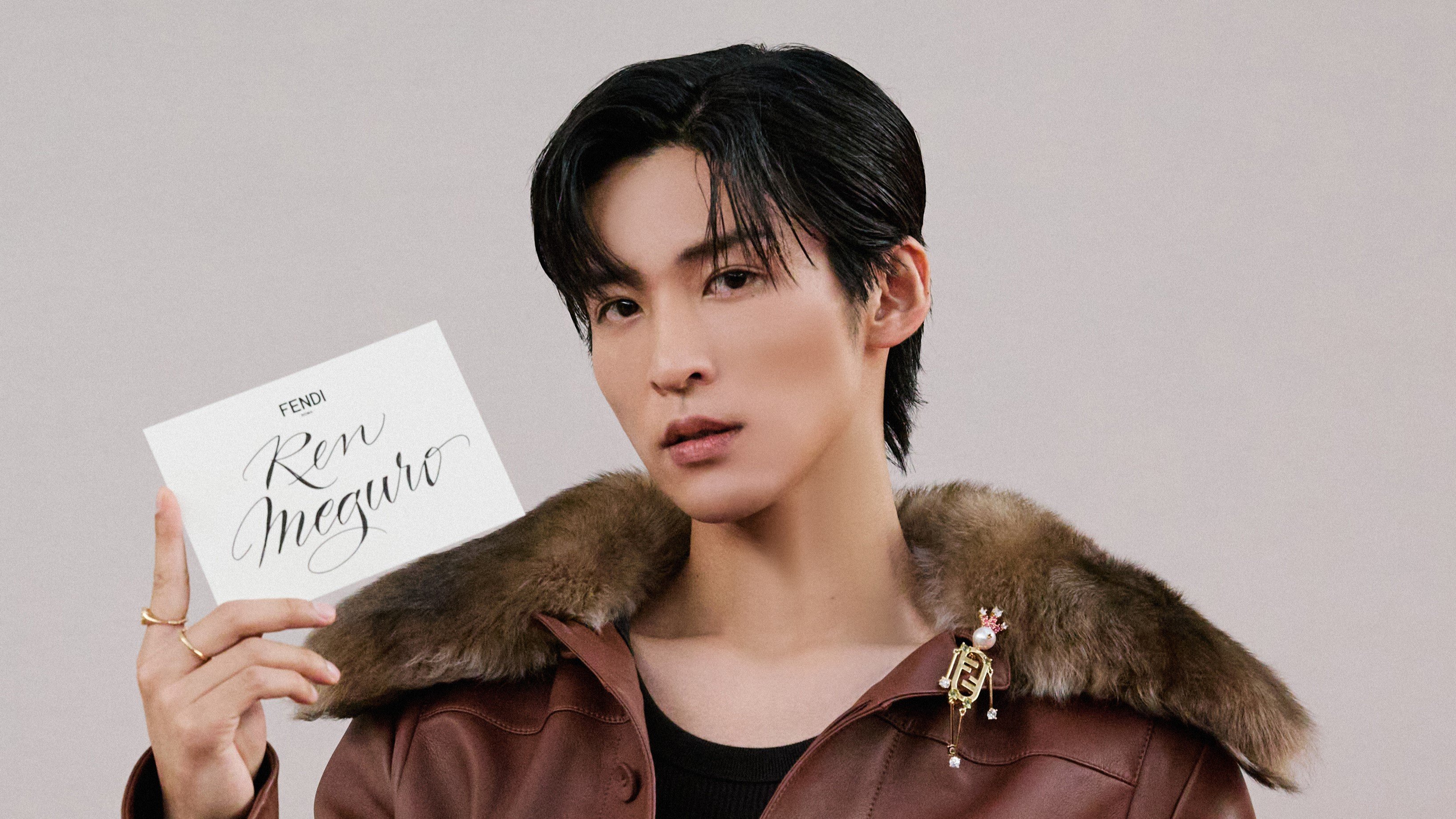 Snow Man目黒蓮 ミラノでの1日に密着！「FENDI 2026年春夏コレクション