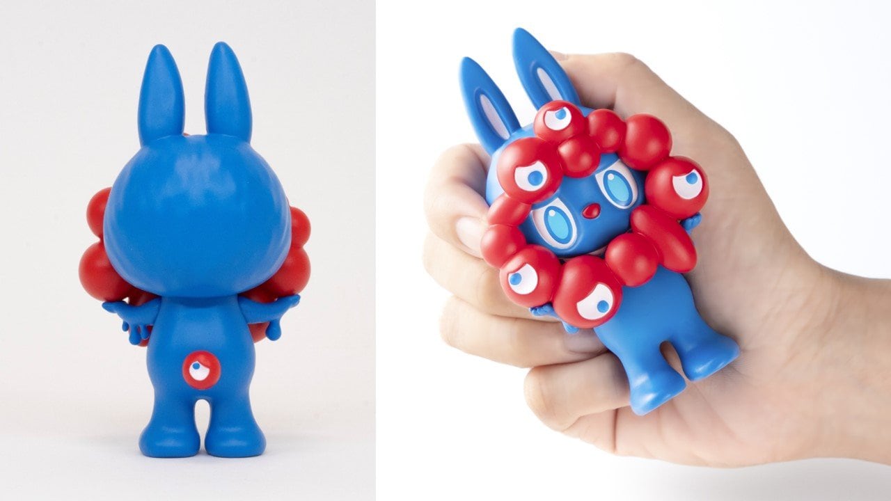 ラブブ×ミャクミャク 」夢のコラボ！限定フィギュア登場で販売方法も