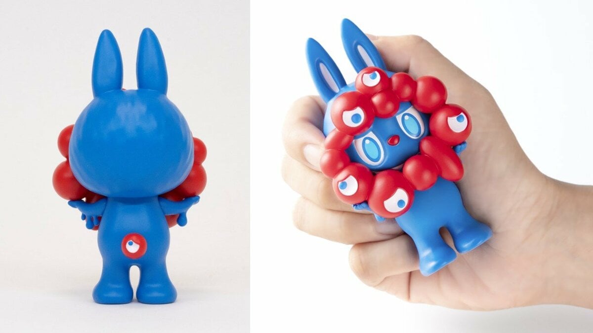 ラブブ×ミャクミャク 」夢のコラボ！限定フィギュア登場で販売方法も