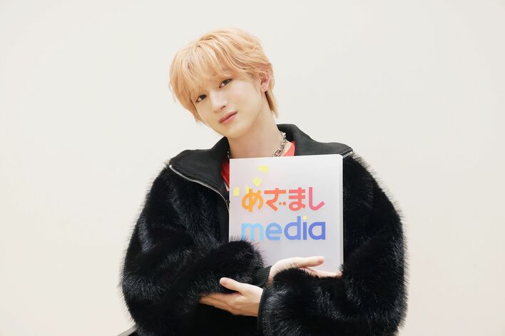 MAZZEL NAOYAは“美容”に夢中！「より良い自分になるために