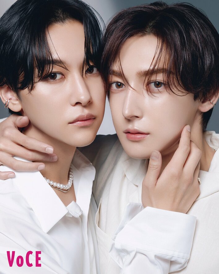 まさに“美の結晶”「ROIROM」本多大夢＆浜川路己「実はスリーサイズまで