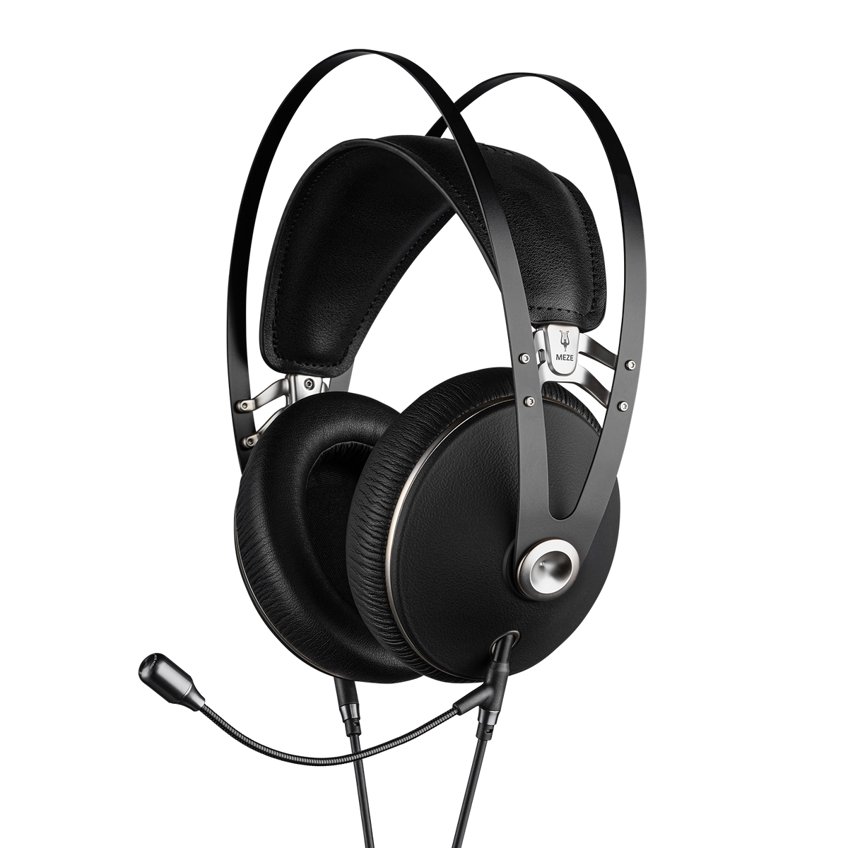 Meze Audio 99 NEO Headset - High-Fidelity Premium Headset Bundle