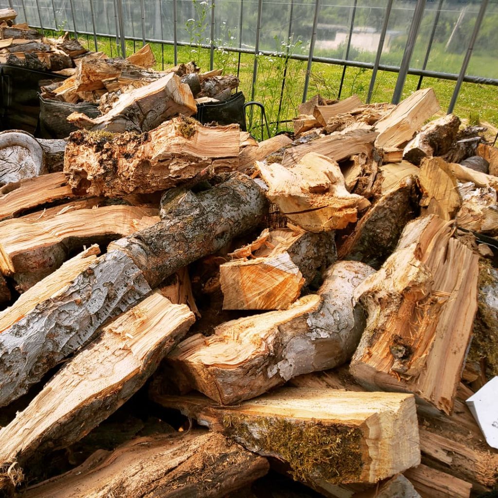 人気のリンゴ薪「津軽の灯り」の秘密を徹底解説！ | メヤマキ