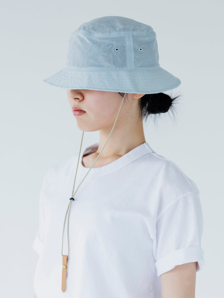 帽子 MEYAME COTTON SILK HAT MEYAME COTTON SILK HAT