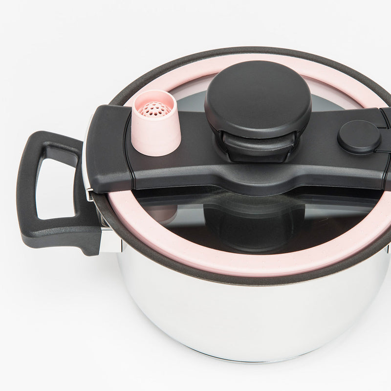 マイヤー クイッカークッキング 18cm 2.5L (コーティングあり) – MEYER