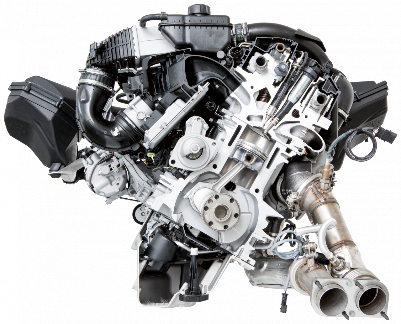 S55B30】 直列6気筒 3.0L [S55]」エンジン情報 | TOPPER[トッパー]