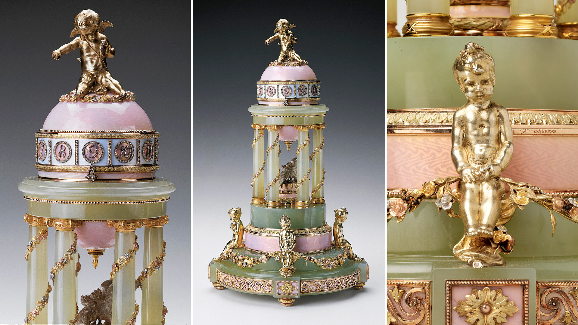 ファベルジェ ロイヤルコレクション 写真集「Faberge」 ファベルジェ