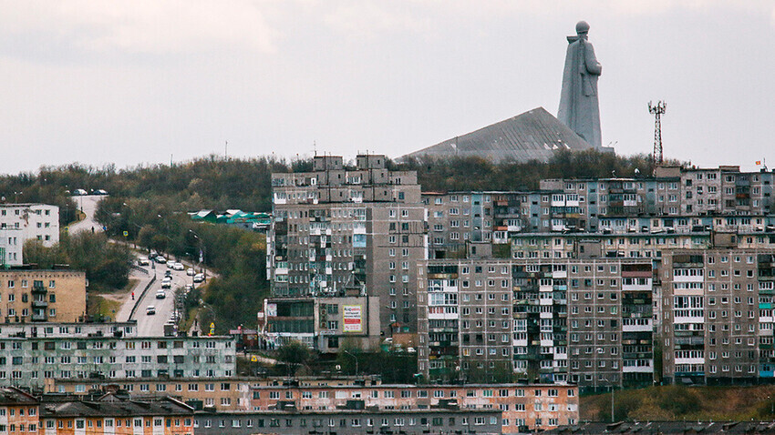 なぜソ連では「灰色の」住宅が建てられたのか？