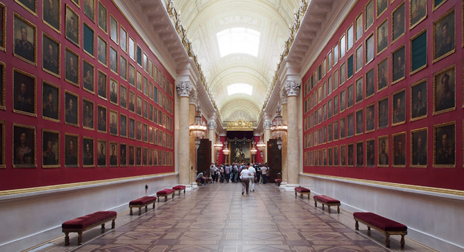 エルミタージュ美術館250周年 - ロシア・ビヨンド