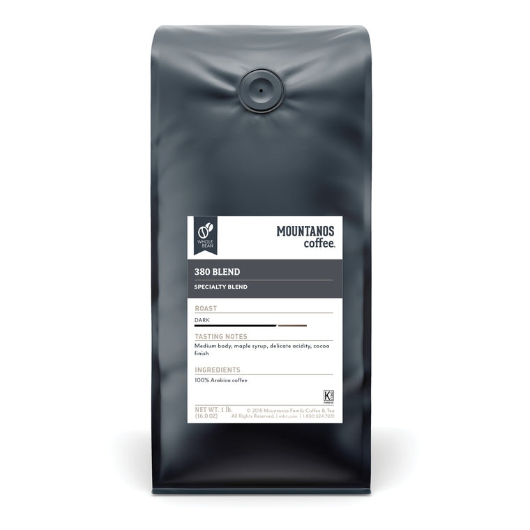 Moka Java - Mountanos Family Coffee and Tea Company