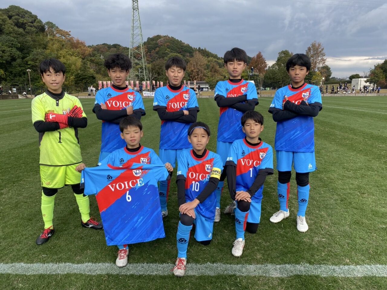 全日本少年サッカー大会 | MFC.VOICE