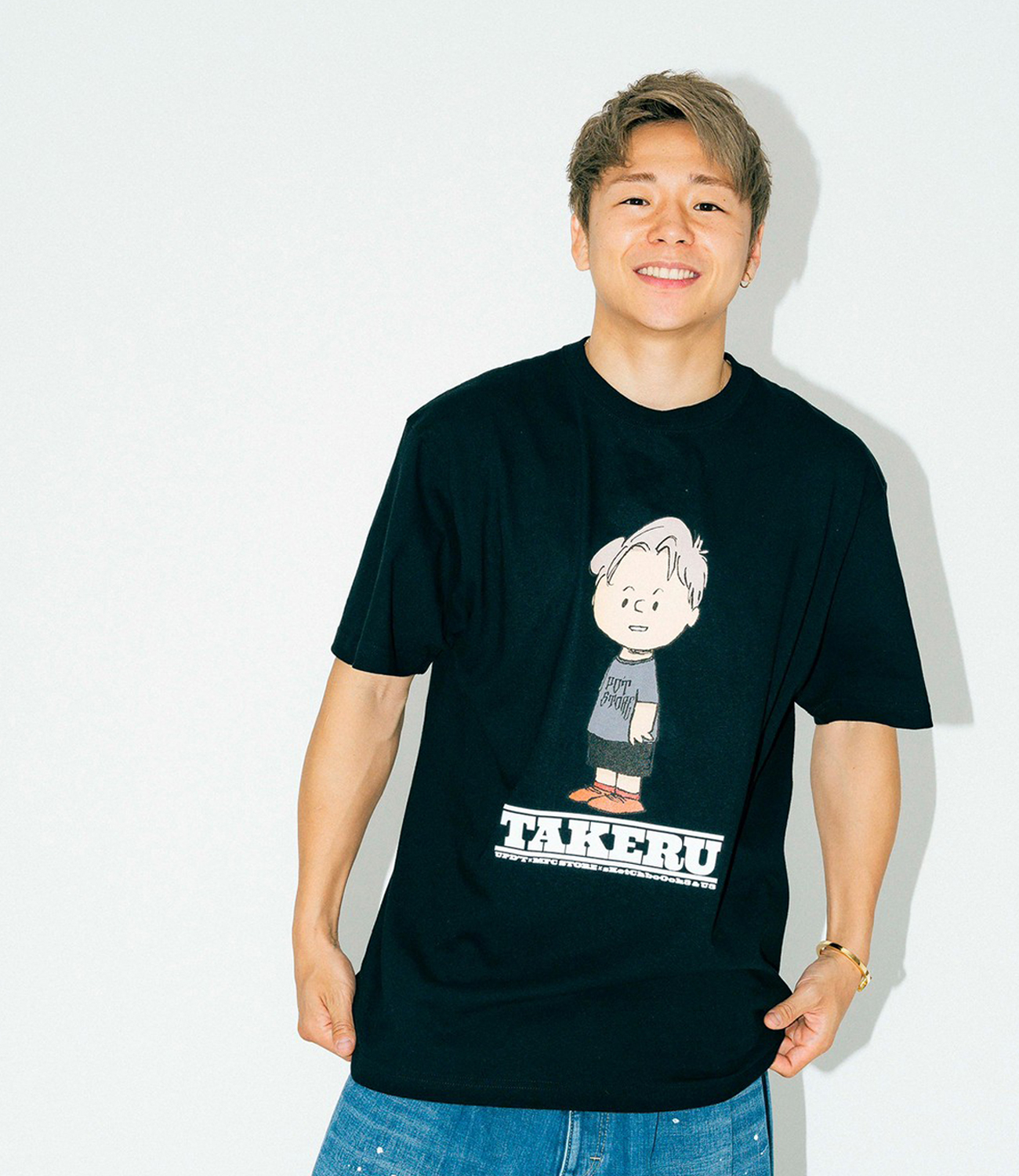 武尊 x sKetChboOok3&U3 x MFC STORE