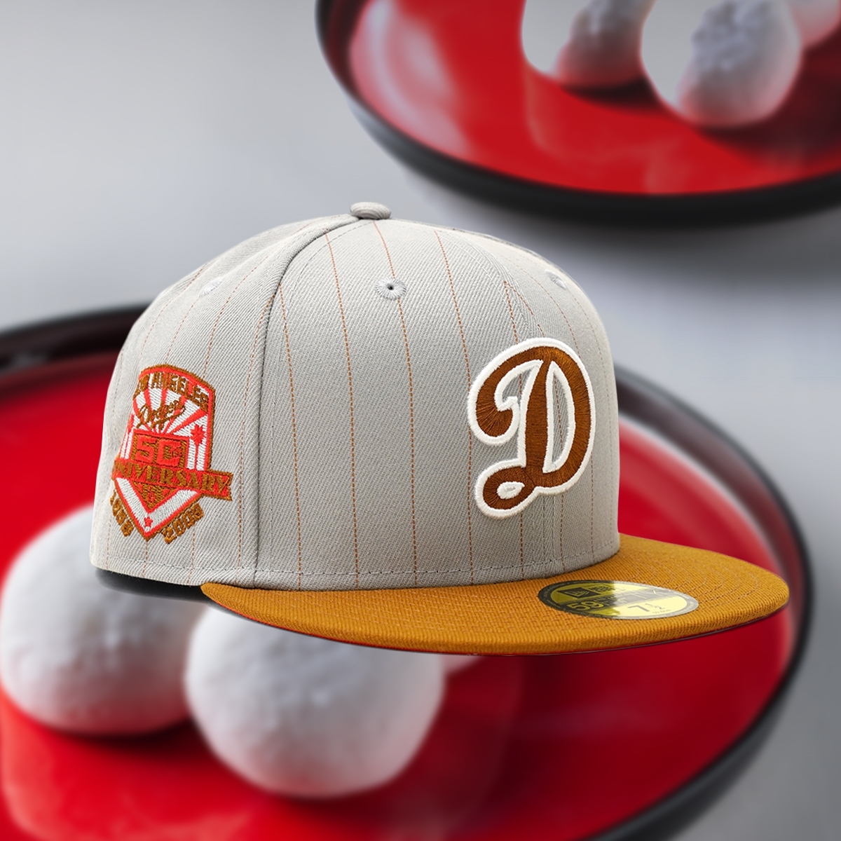 MFC STORE CUSTOM COLLECTION NEW ERA_“OMIYAGE” “DAIFUKU”