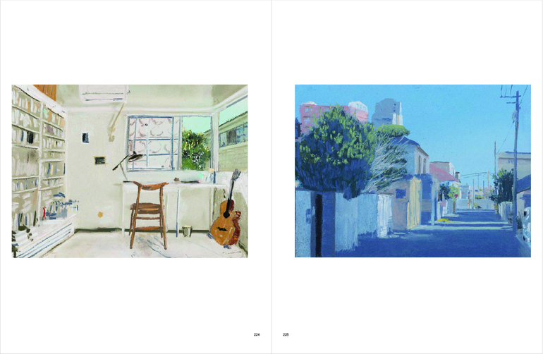 坂口恭平パステル画の集大成】800ページの「カタログ・レゾネ」500部