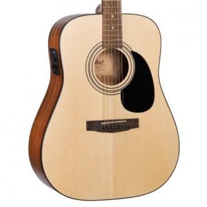 CORT AD810E OP Electric Acoustic Guitar - MG Sports & Music