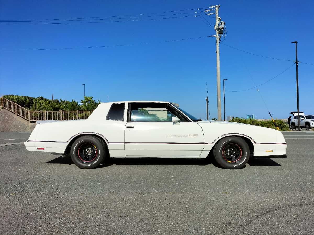 シボレー モンテカルロ | スペックシート via マイガレージ