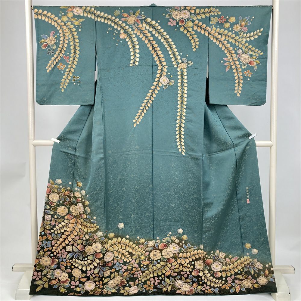 緑 | 中古・リサイクル着物のたんす屋通販オンラインストア | リユース