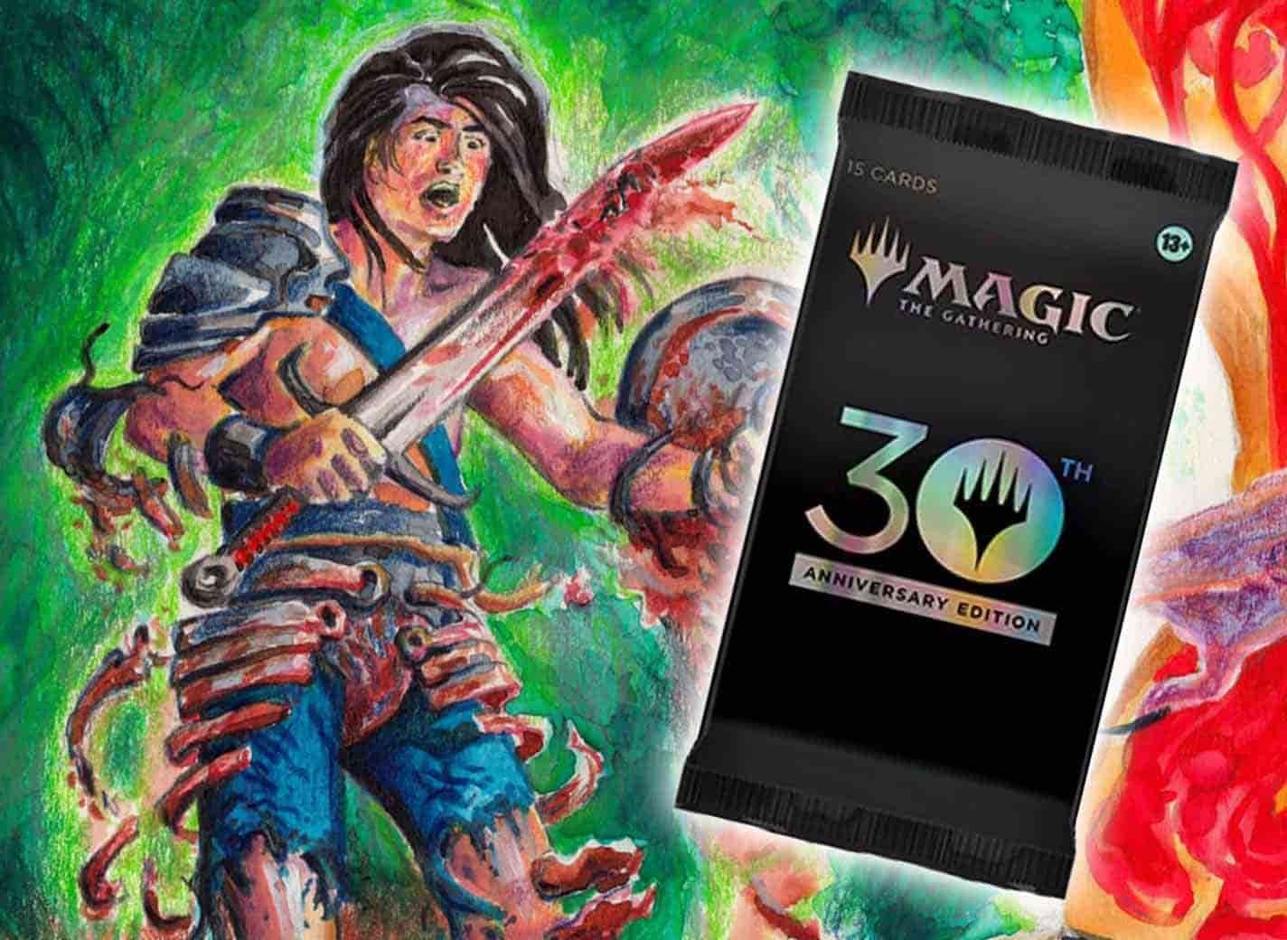 Tundra - 30th Anniversary Edition - Magic: The Gathering